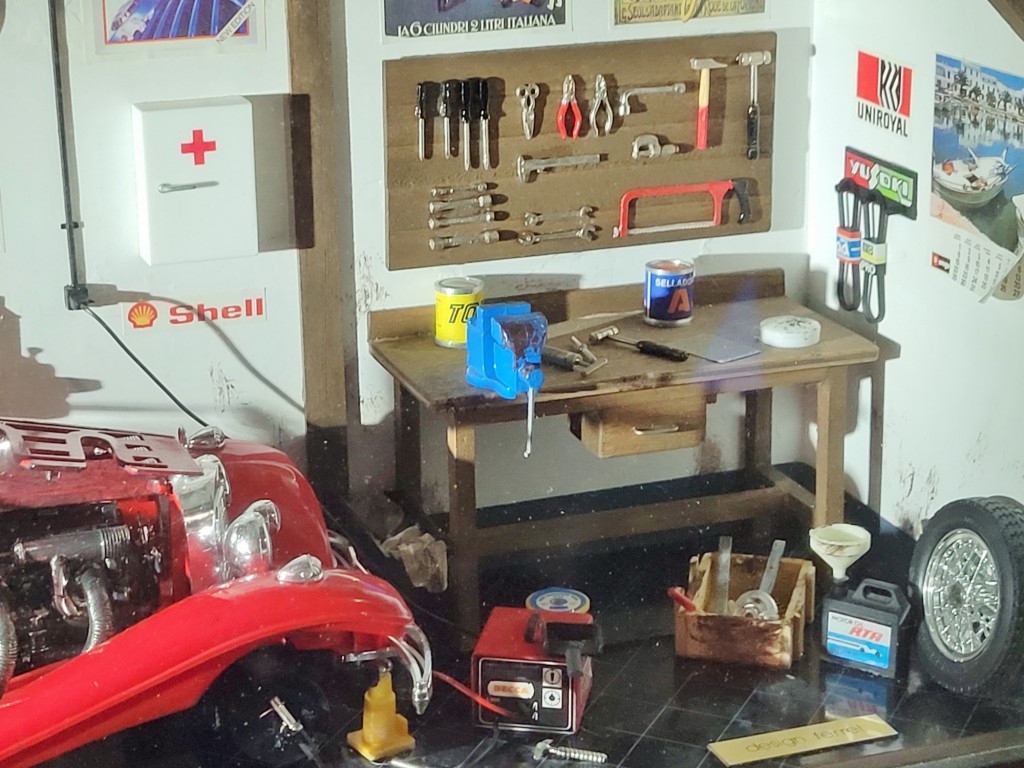 Foto: Museo de miniaturas Prf. Max - Brihuega (Guadalajara), España