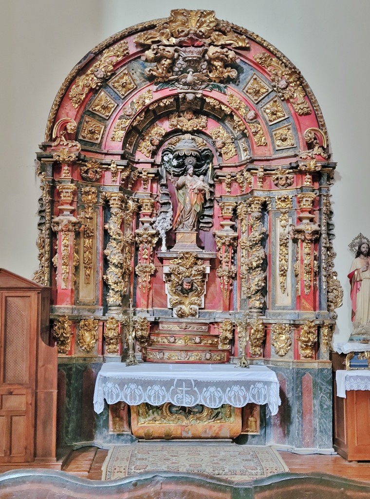 Foto: Iglesia de San Juan - Atienza (Guadalajara), España