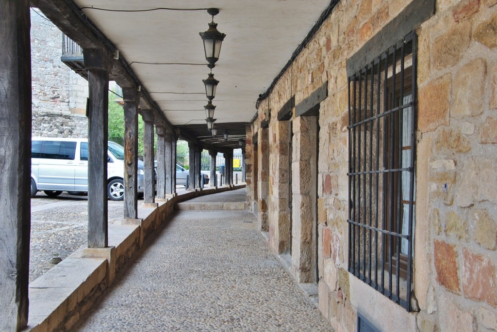 Foto: Centro histórico - Atienza (Guadalajara), España