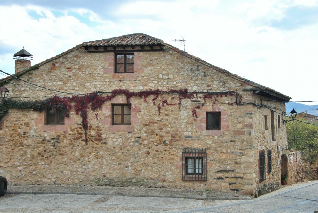 Foto: Centro histórico - Atienza (Guadalajara), España