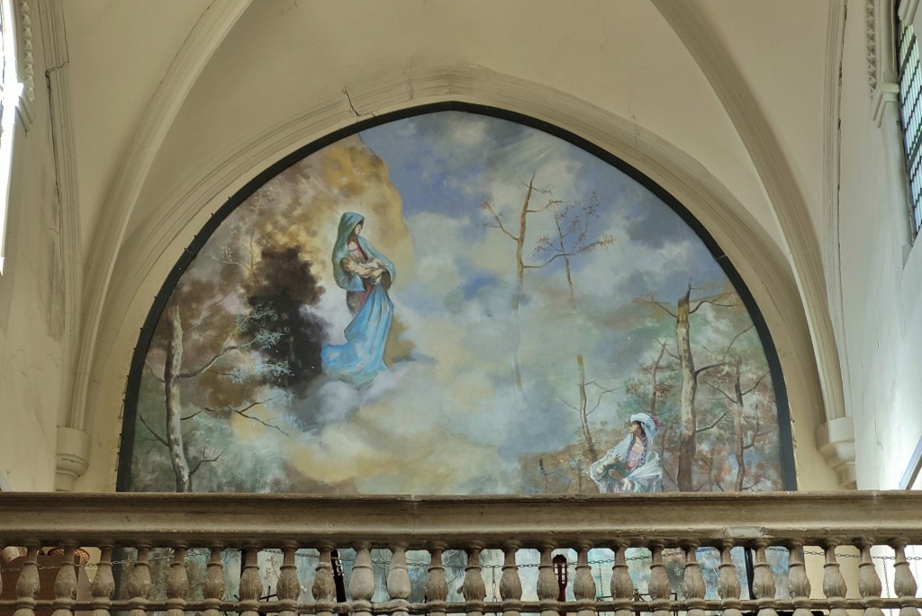 Foto: Santa María de la Peña - Brihuega (Guadalajara), España