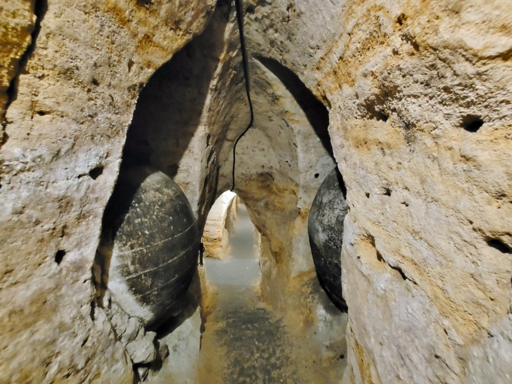 Foto: Cuevas Árabes - Brihuega (Guadalajara), España