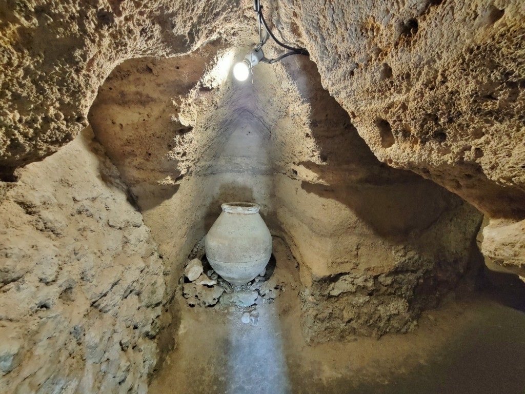 Foto: Cuevas Árabes - Brihuega (Guadalajara), España