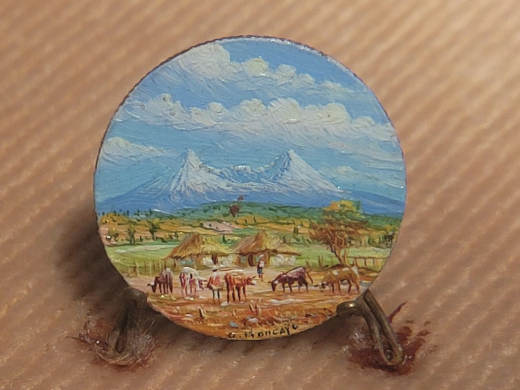 Foto: Museo de miniaturas Prf. Max - Brihuega (Guadalajara), España