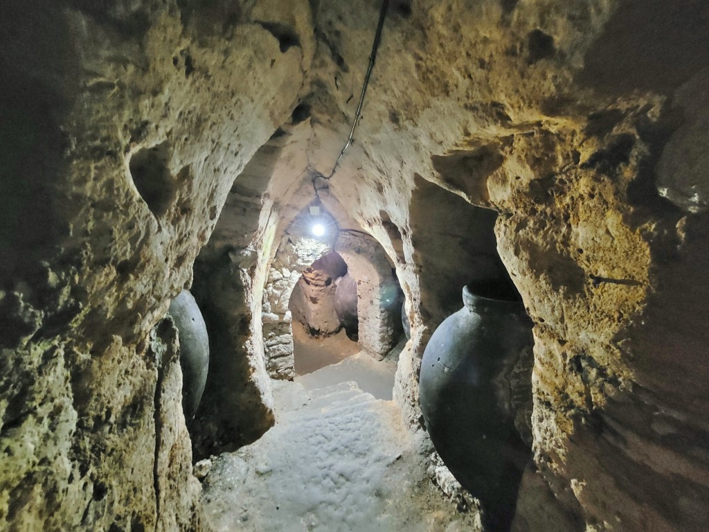 Foto: Cuevas Árabes - Brihuega (Guadalajara), España
