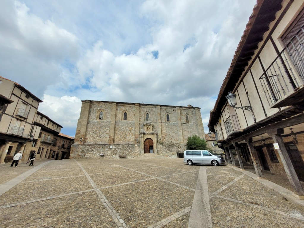 Foto: Centro histórico - Atienza (Guadalajara), España