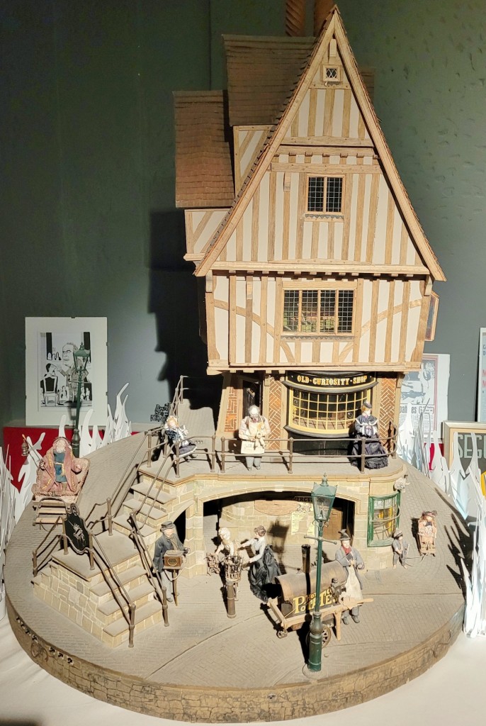 Foto: Museo de miniaturas Prf. Max - Brihuega (Guadalajara), España