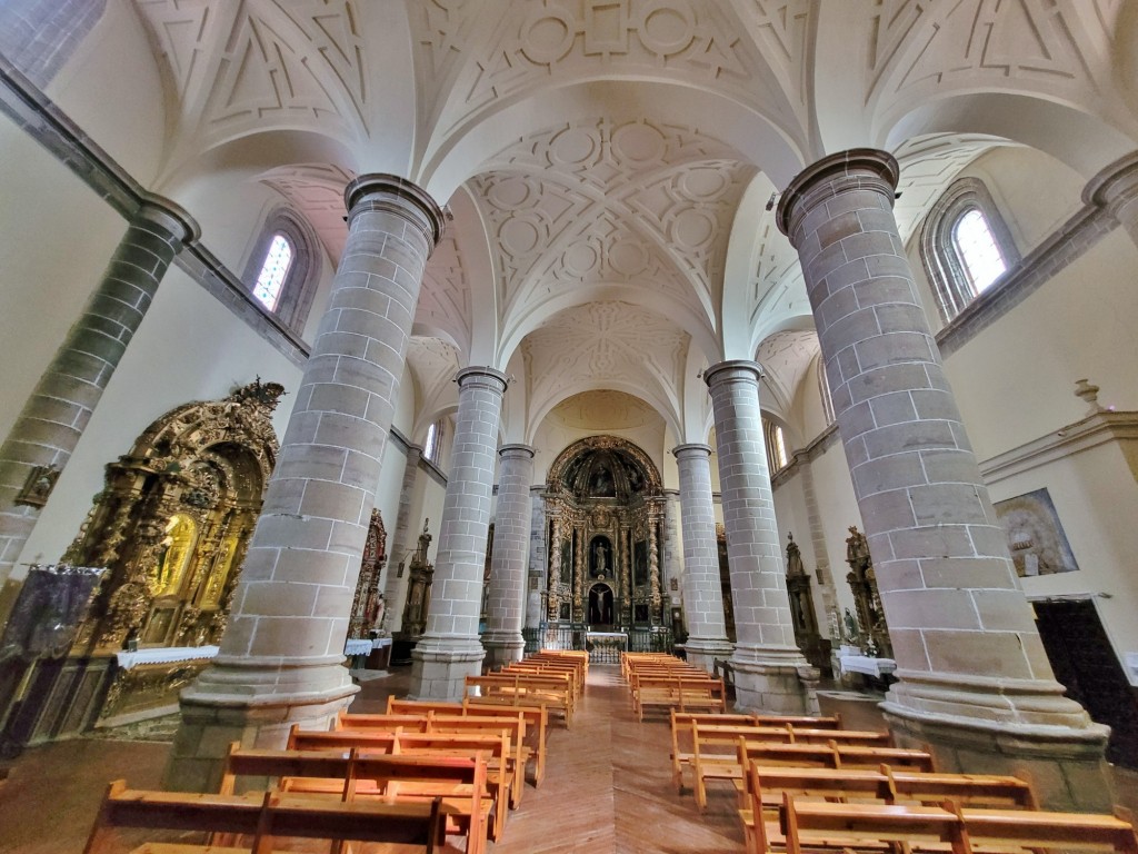 Foto: Iglesia de San Juan - Atienza (Guadalajara), España