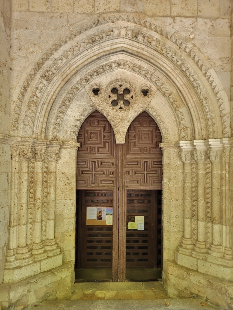 Foto: Santa María de la Peña - Brihuega (Guadalajara), España