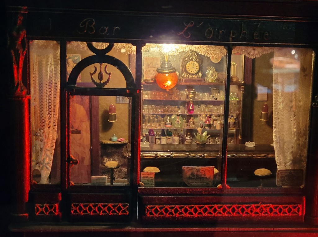 Foto: Museo de miniaturas Prf. Max - Brihuega (Guadalajara), España