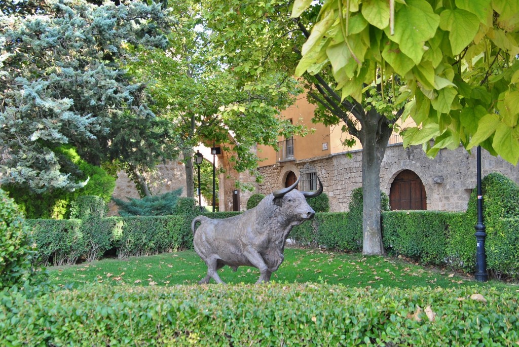 Foto: Centro histórico - Brihuega (Guadalajara), España