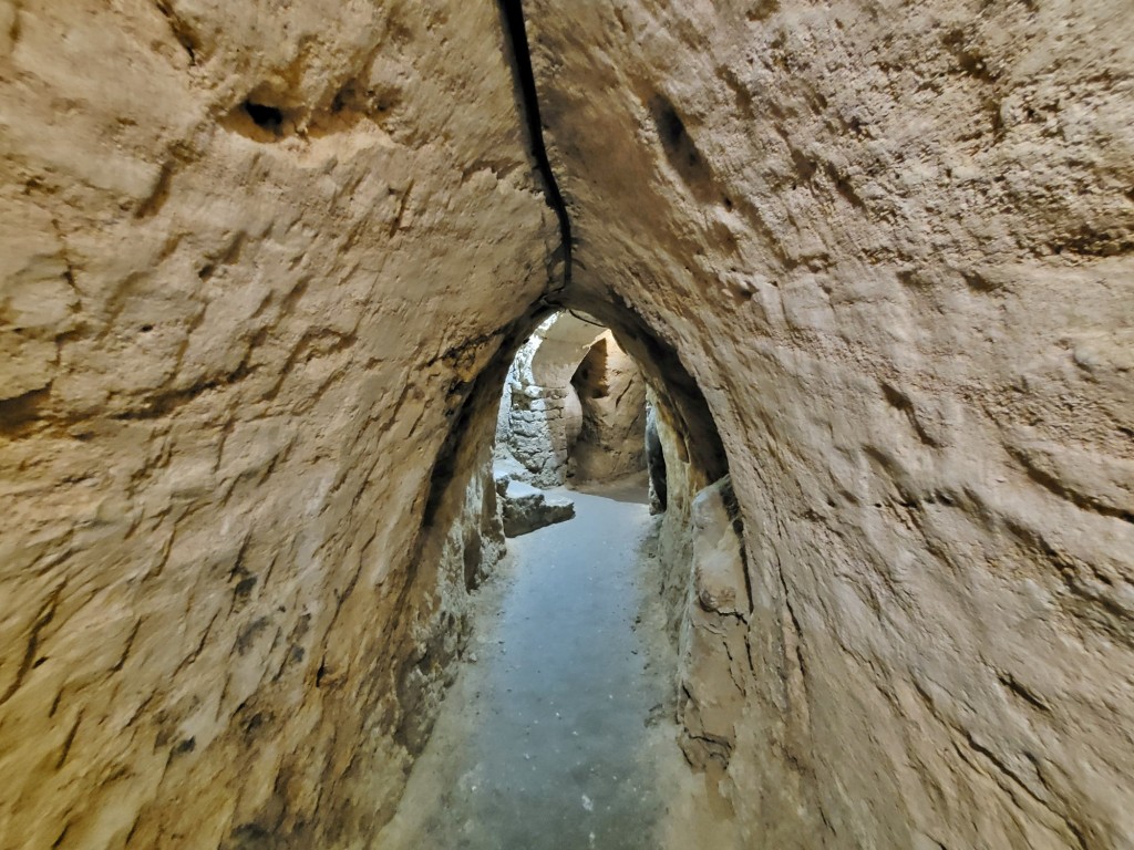 Foto: Cuevas Árabes - Brihuega (Guadalajara), España
