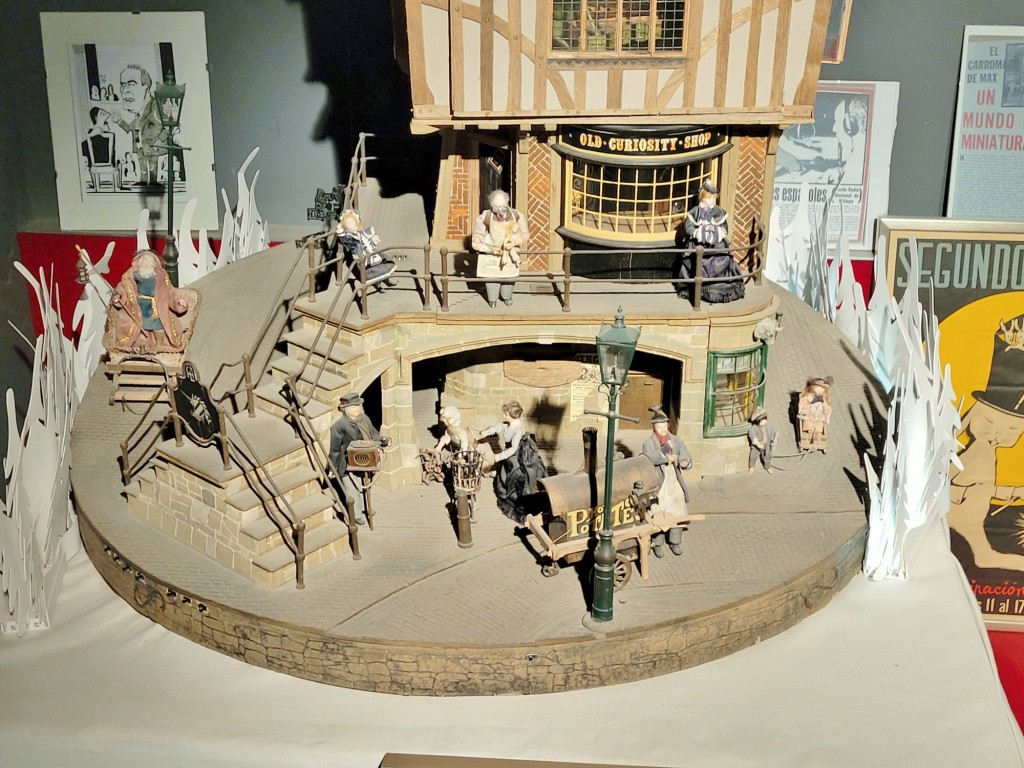 Foto: Museo de miniaturas Prf. Max - Brihuega (Guadalajara), España