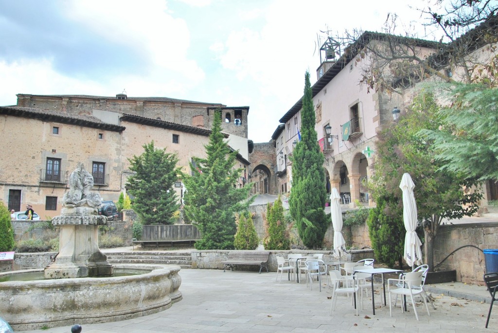 Foto: Centro histórico - Atienza (Guadalajara), España