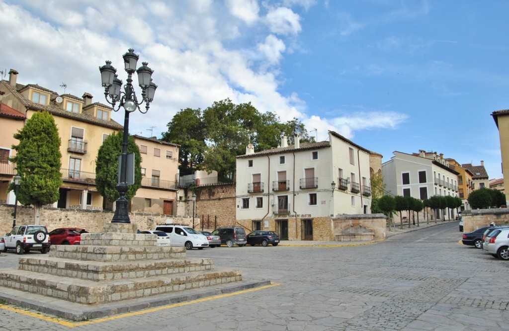 Foto: Centro histórico - Brihuega (Guadalajara), España