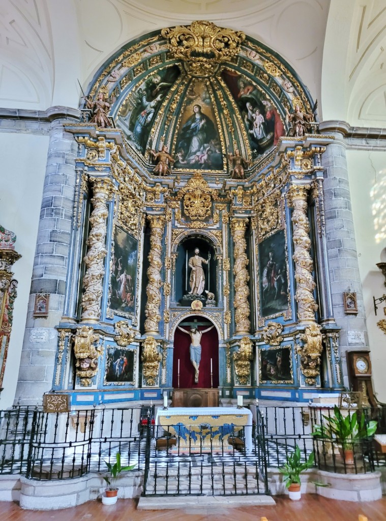 Foto: Iglesia de San Juan - Atienza (Guadalajara), España
