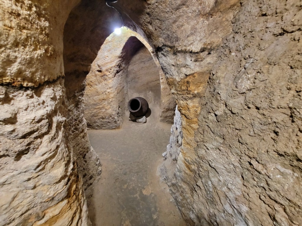 Foto: Cuevas Árabes - Brihuega (Guadalajara), España