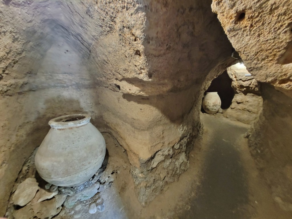 Foto: Cuevas Árabes - Brihuega (Guadalajara), España