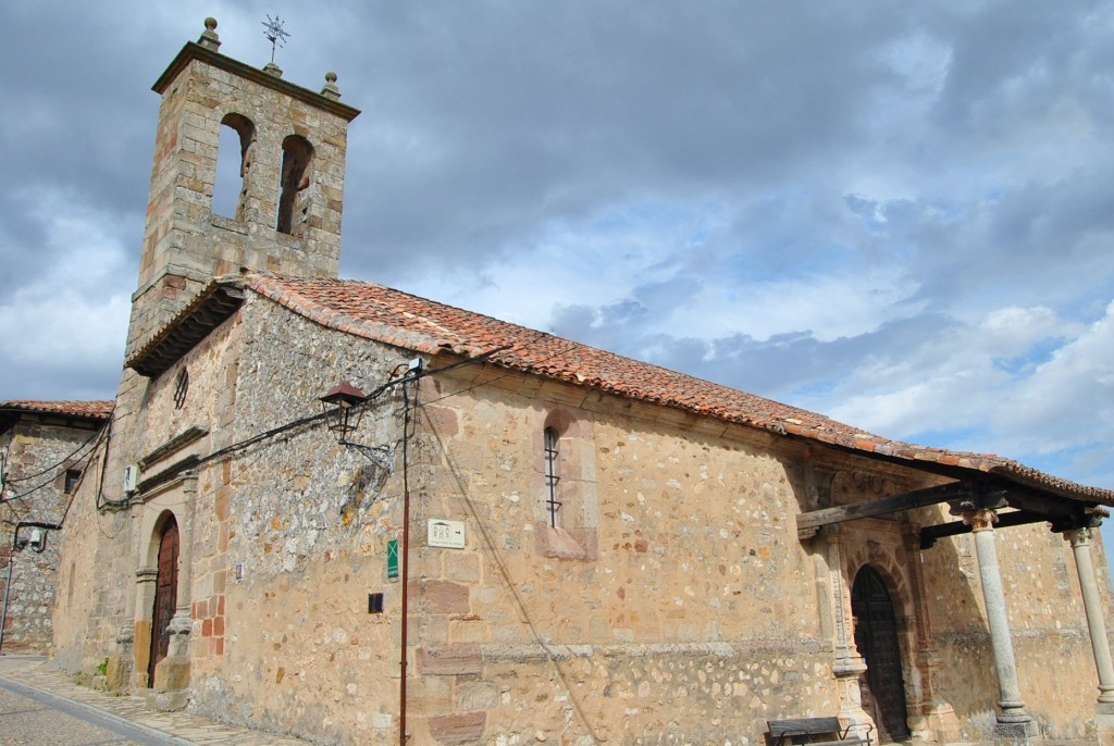 Foto: Centro histórico - Atienza (Guadalajara), España