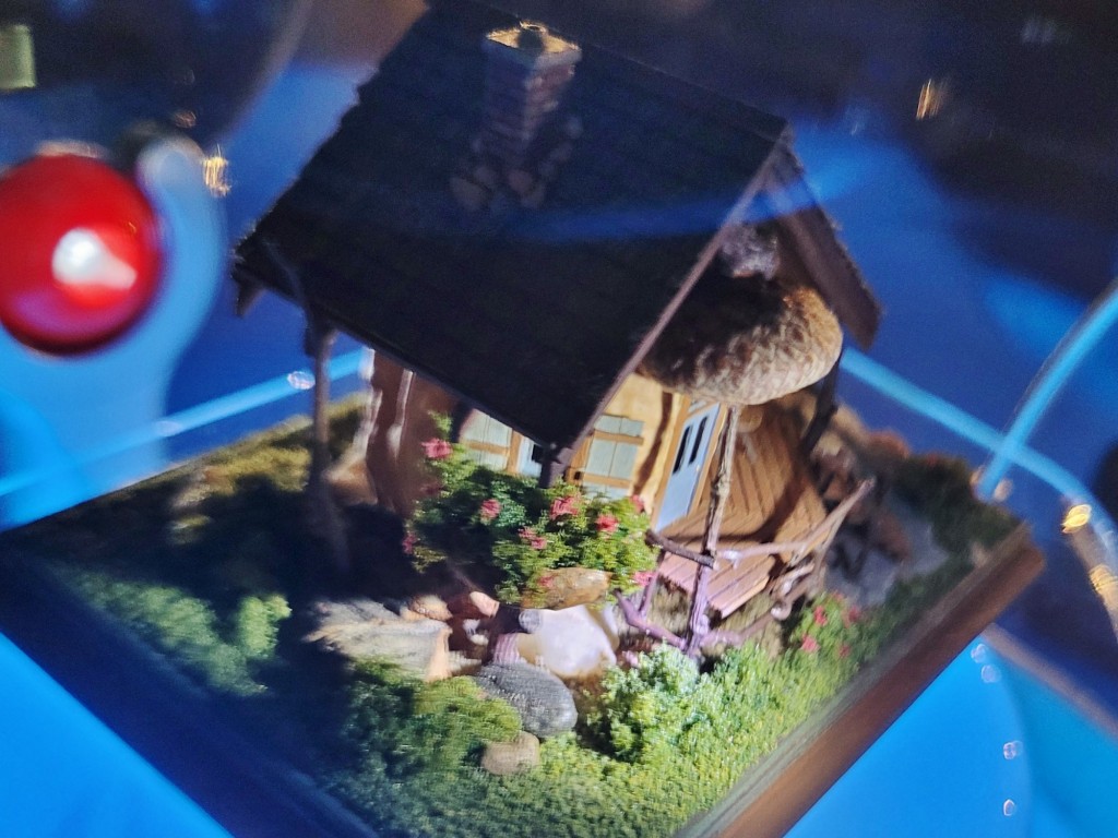 Foto: Museo de miniaturas Prf. Max - Brihuega (Guadalajara), España