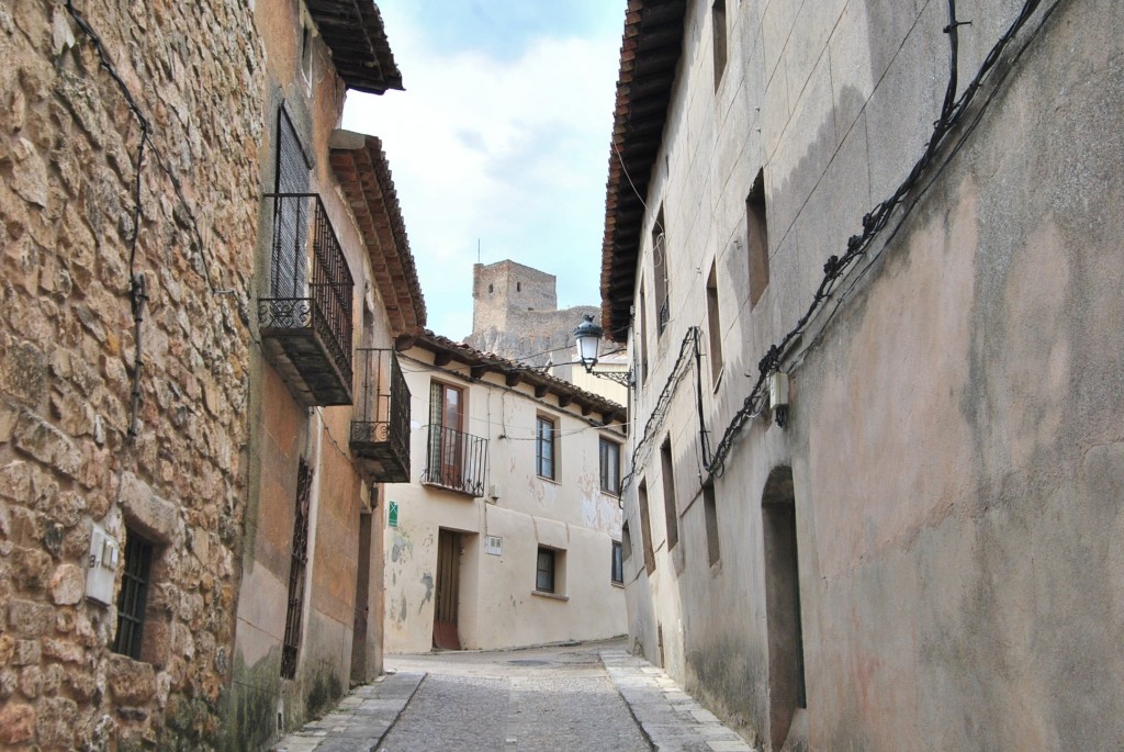 Foto: Centro histórico - Atienza (Guadalajara), España
