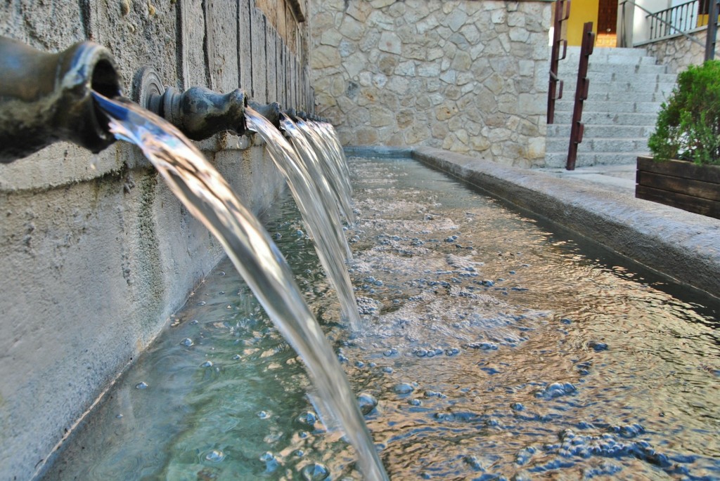 Foto: Centro histórico - Brihuega (Guadalajara), España