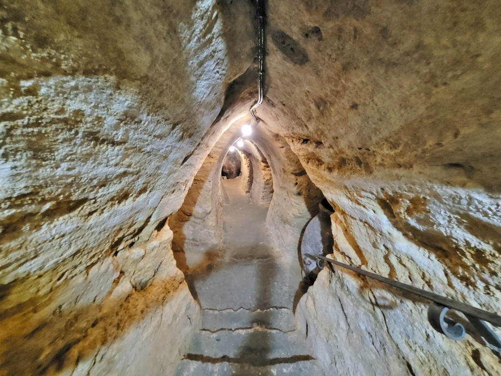 Foto: Cuevas Árabes - Brihuega (Guadalajara), España