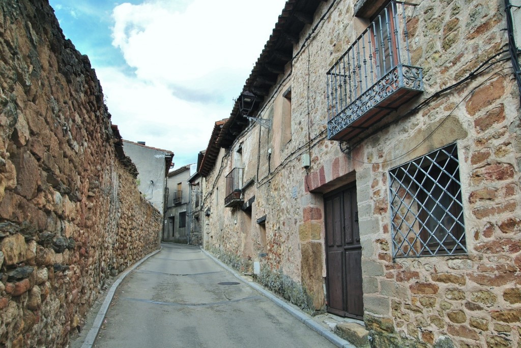 Foto: Centro histórico - Atienza (Guadalajara), España