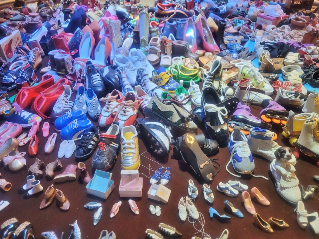 Foto: Museo de miniaturas Prf. Max - Brihuega (Guadalajara), España