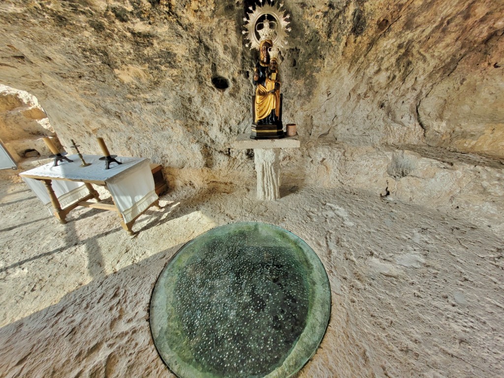 Foto: Santa María de la Peña - Brihuega (Guadalajara), España
