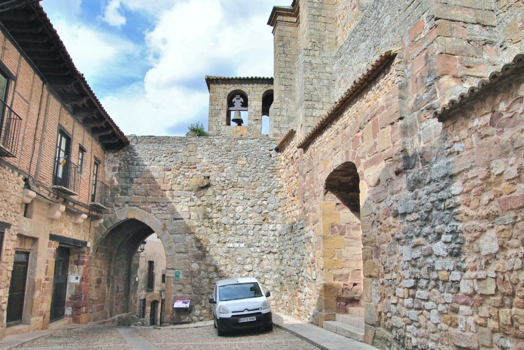 Foto: Centro histórico - Atienza (Guadalajara), España