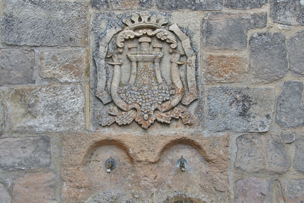 Foto: Centro histórico - Atienza (Guadalajara), España