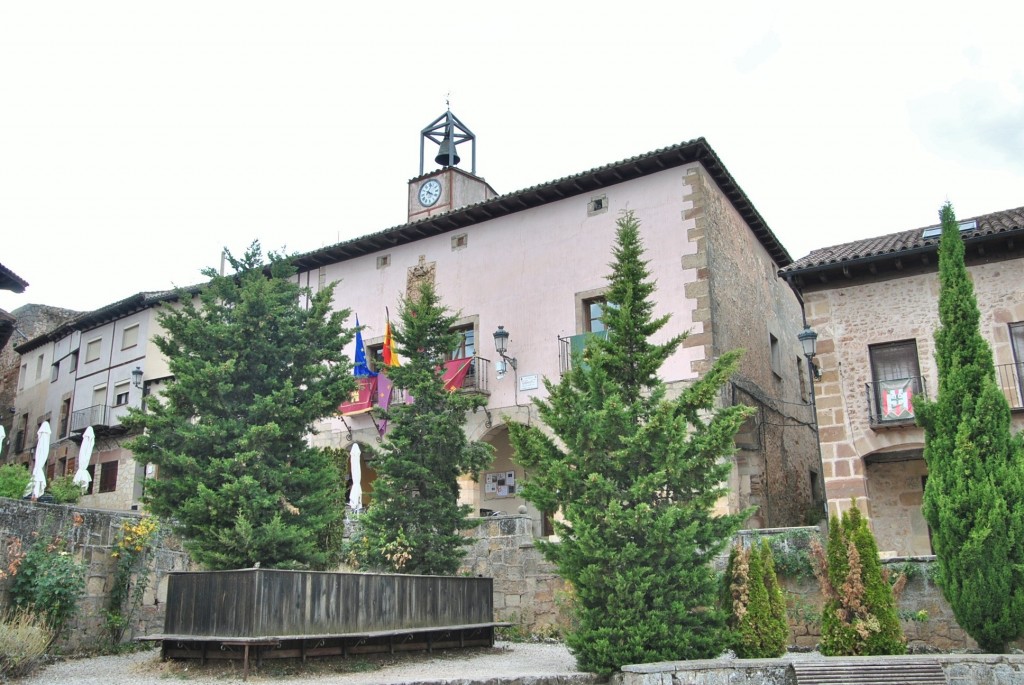 Foto: Centro histórico - Atienza (Guadalajara), España
