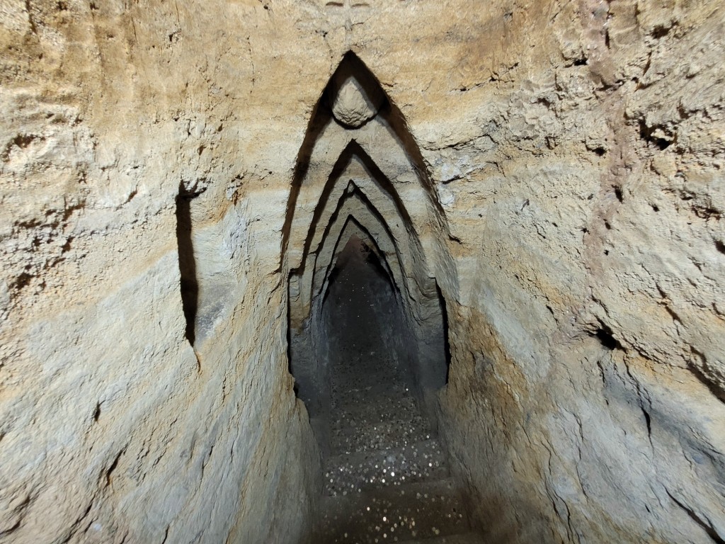 Foto: Cuevas Árabes - Brihuega (Guadalajara), España