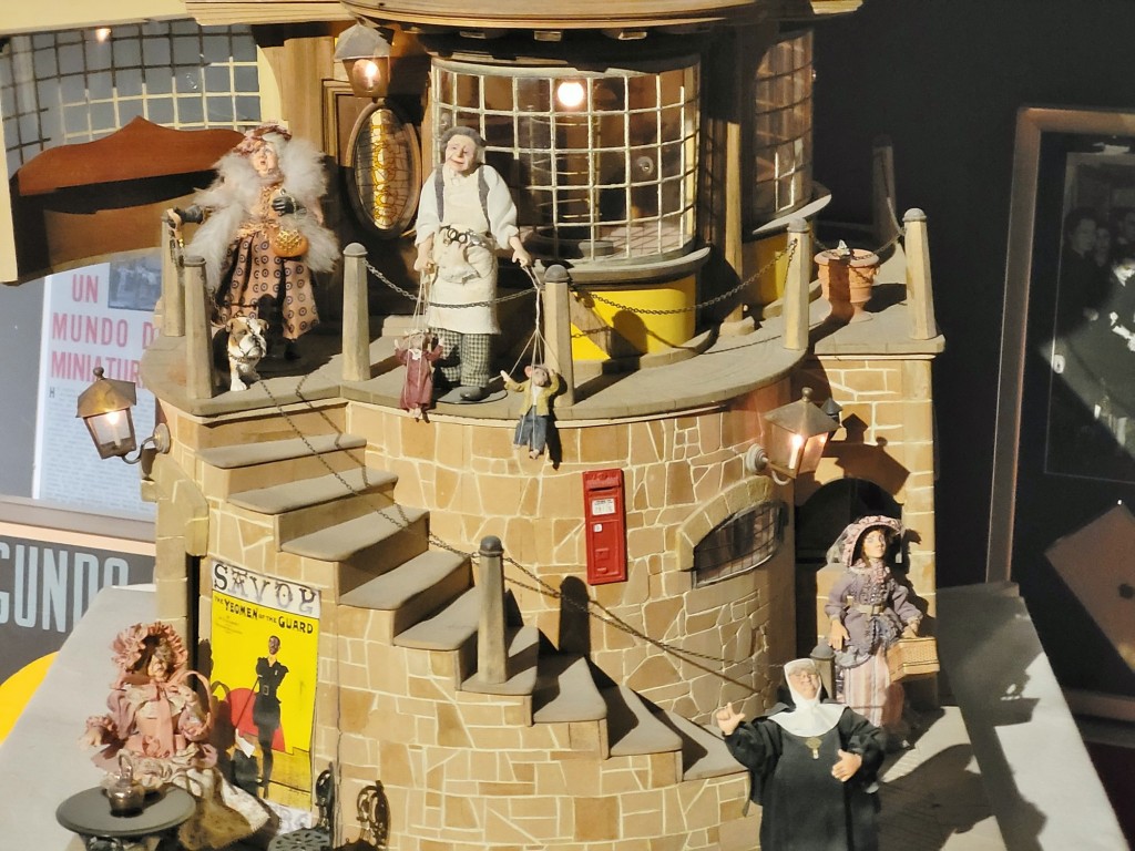 Foto: Museo de miniaturas Prf. Max - Brihuega (Guadalajara), España