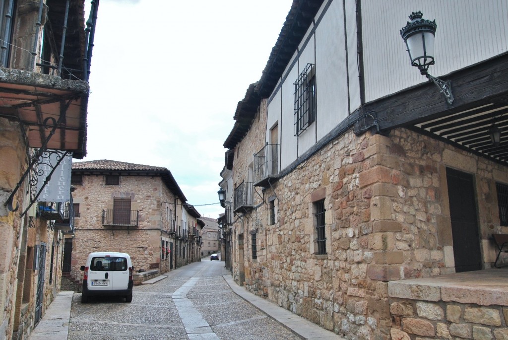 Foto: Centro histórico - Atienza (Guadalajara), España