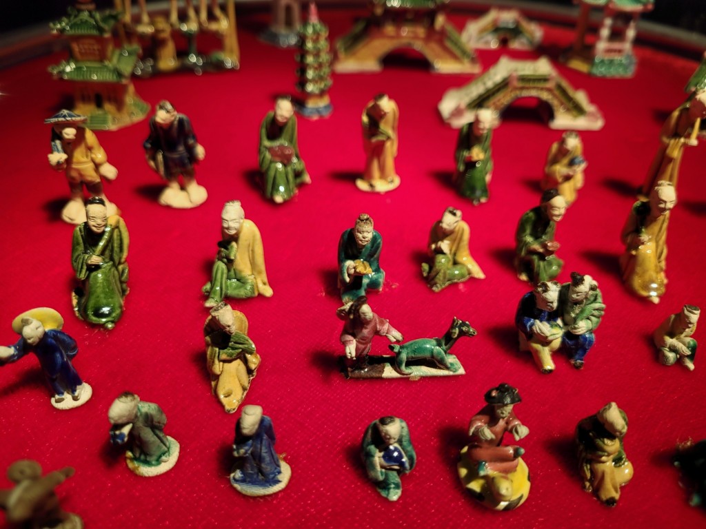 Foto: Museo de miniaturas Prf. Max - Brihuega (Guadalajara), España