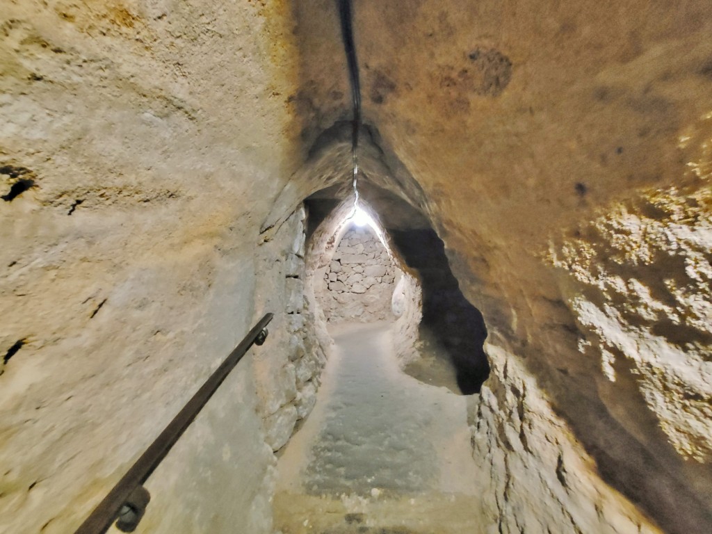 Foto: Cuevas Árabes - Brihuega (Guadalajara), España