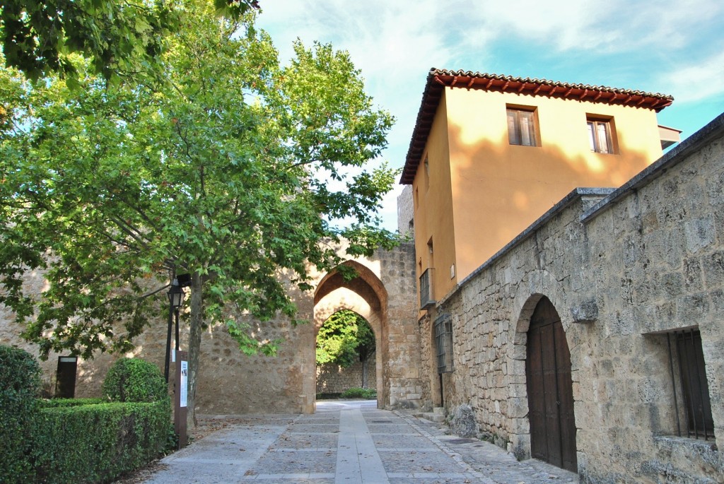 Foto: Centro histórico - Brihuega (Guadalajara), España