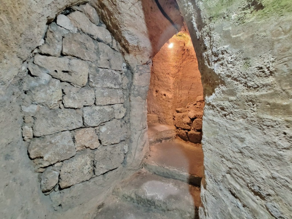 Foto: Cuevas Árabes - Brihuega (Guadalajara), España