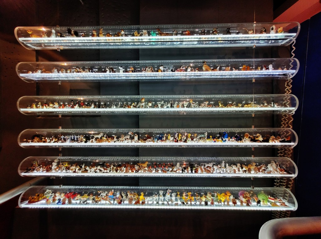 Foto: Museo de miniaturas Prf. Max - Brihuega (Guadalajara), España