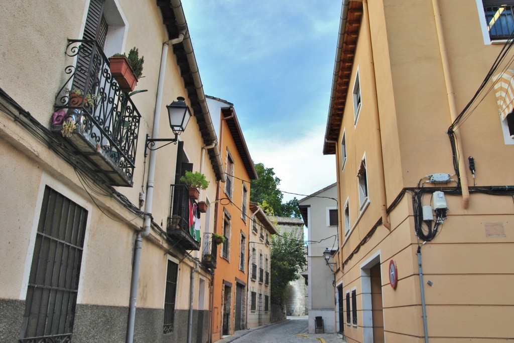 Foto: Centro histórico - Brihuega (Guadalajara), España