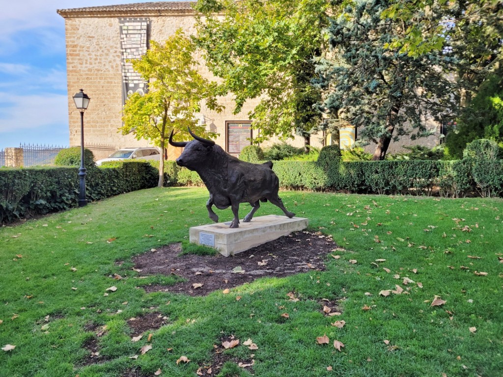 Foto: Centro histórico - Brihuega (Guadalajara), España
