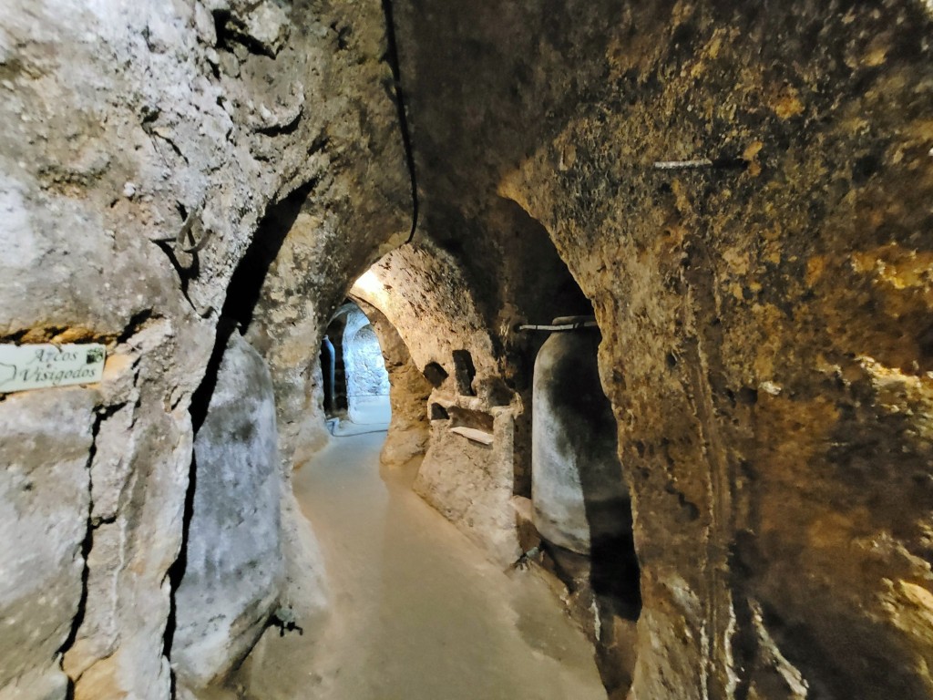 Foto: Cuevas Árabes - Brihuega (Guadalajara), España