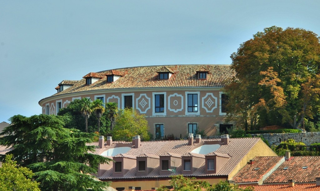 Foto: Fábrica de paños - Brihuega (Guadalajara), España