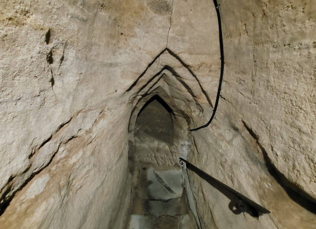 Foto: Cuevas Árabes - Brihuega (Guadalajara), España