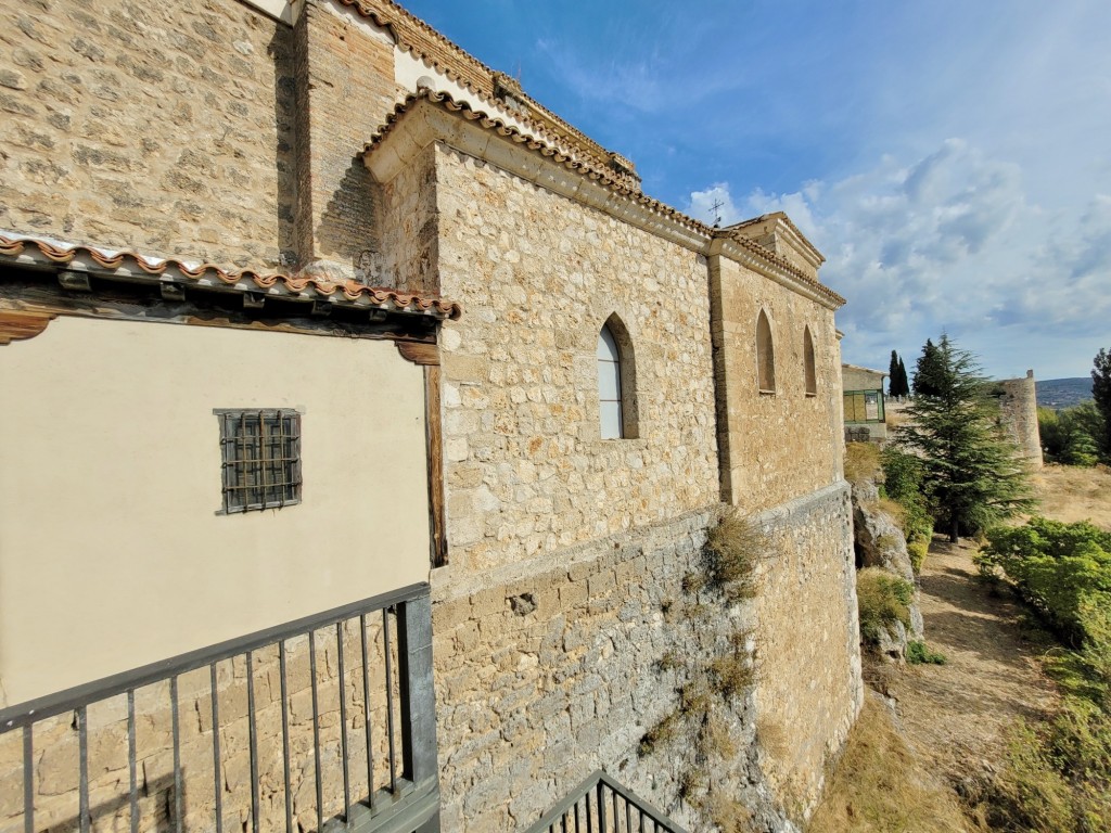 Foto: Santa María de la Peña - Brihuega (Guadalajara), España