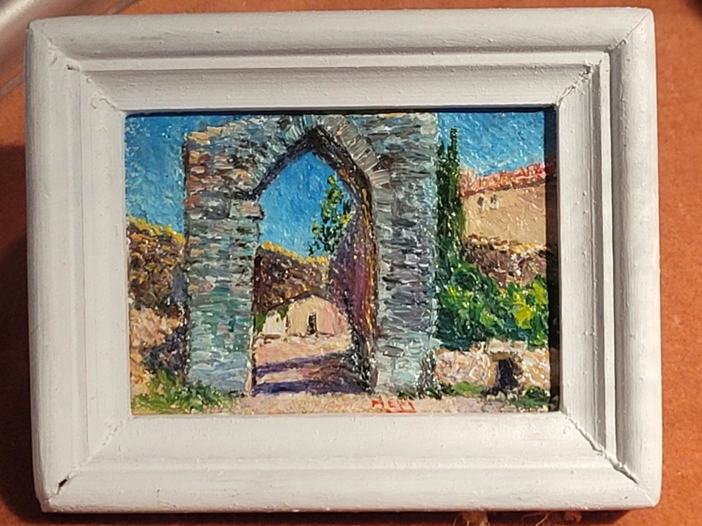 Foto: Museo de miniaturas Prf. Max - Brihuega (Guadalajara), España