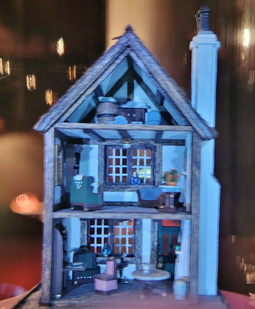 Foto: Museo de miniaturas Prf. Max - Brihuega (Guadalajara), España