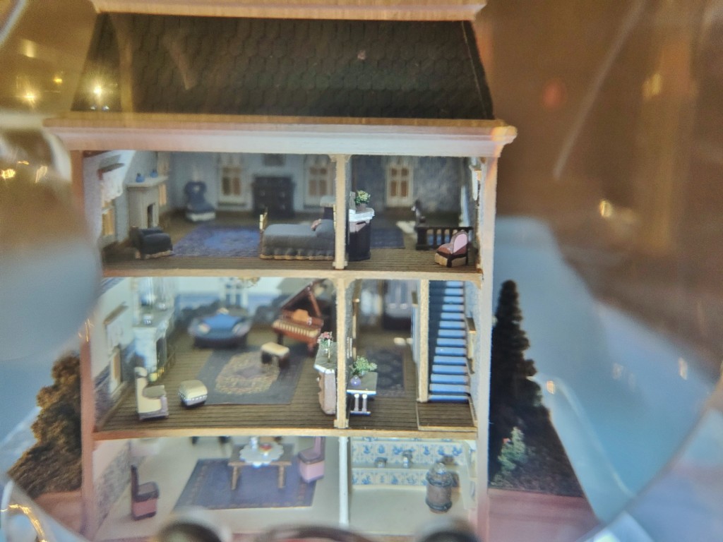 Foto: Museo de miniaturas Prf. Max - Brihuega (Guadalajara), España